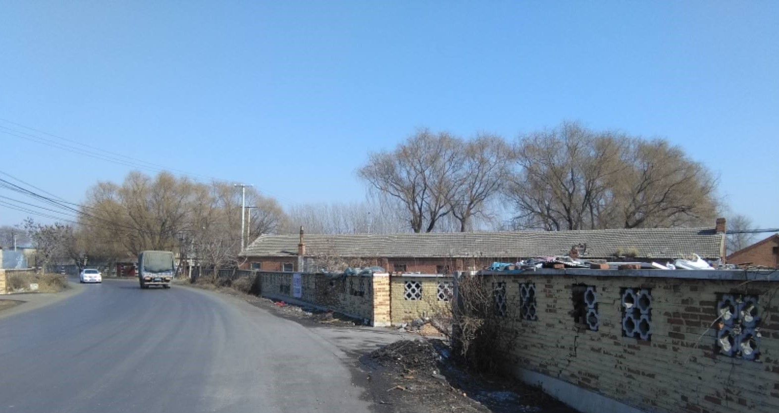 地名档案苏家屯区红菱镇北红菱村红阳二矿生活区