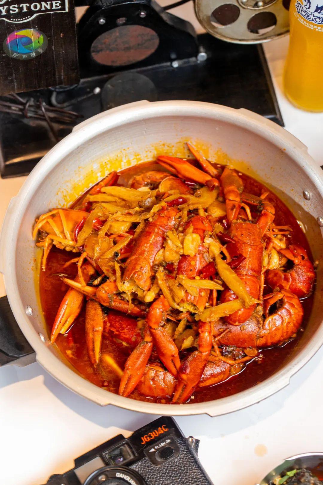 文和友1元菜品四月新品福利加码小龙虾控已疯