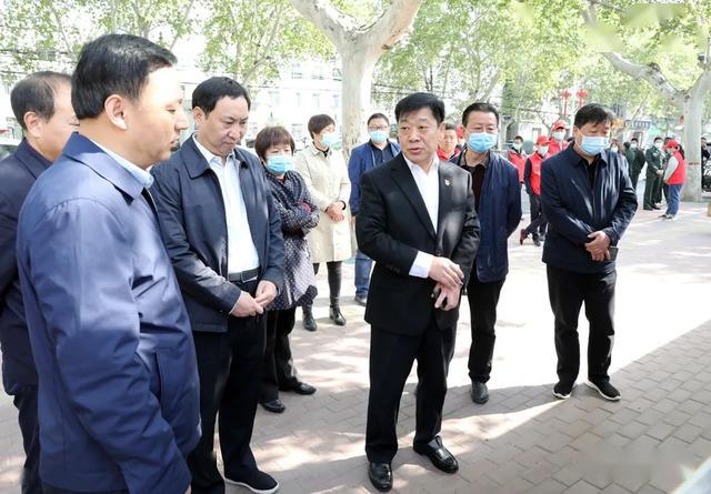 温县开展全民国家安全教育日宣传活动