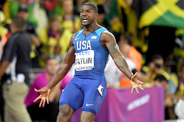 原创世界百米巨星鲍威尔宅家卖力除草呼吁民众别外出38岁仍备战奥运