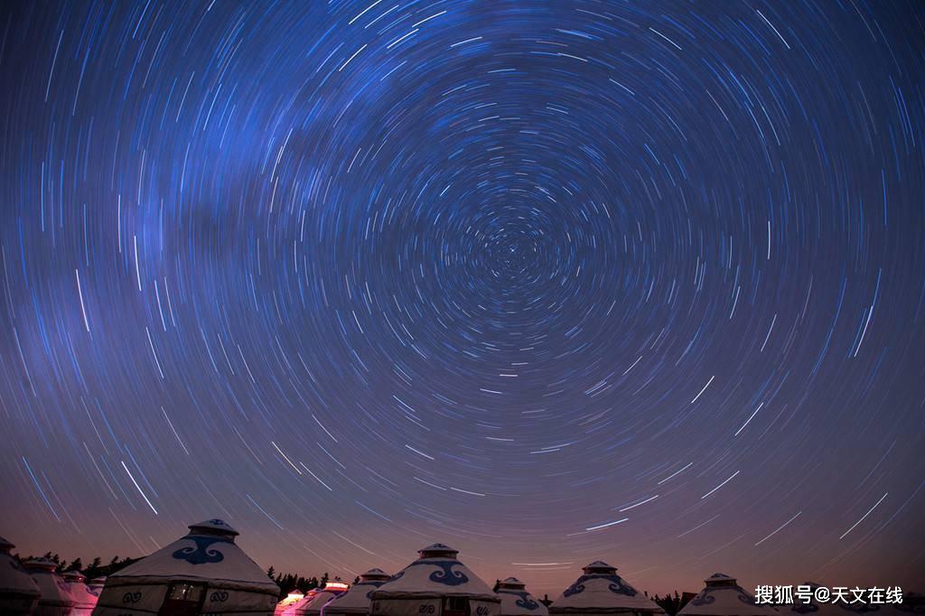 千万年时光流转是什么让北极星一直卡在极点呢答案很奇妙