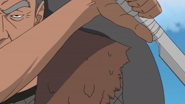 《火影忍者》中剑术高明的9位"剑圣"_木叶白牙