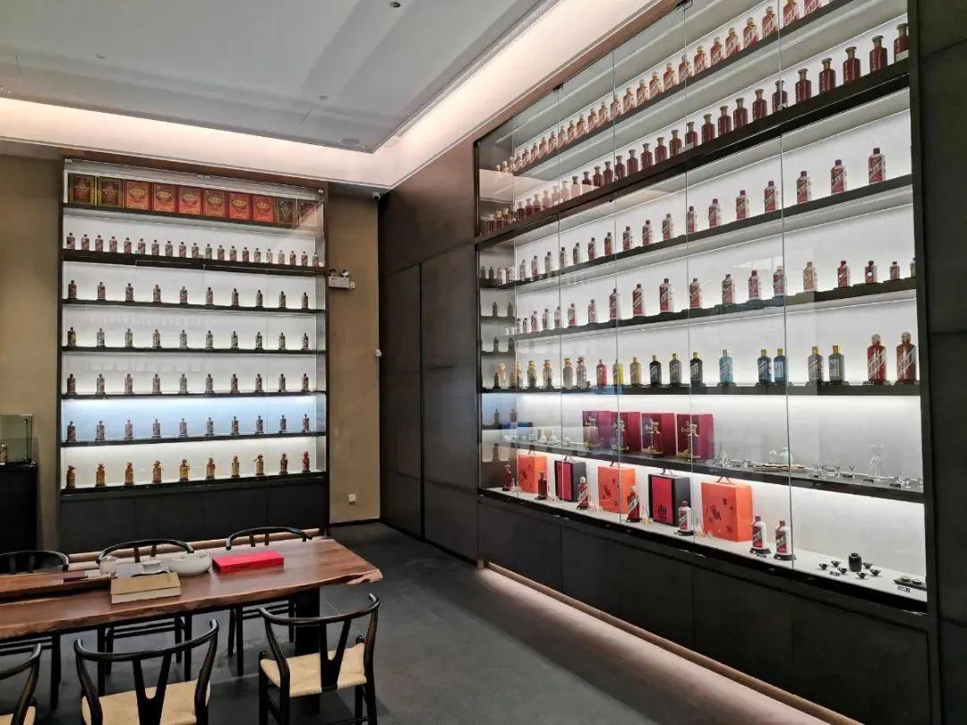 文化茅台体验馆,酒行业新零售的内容力探索