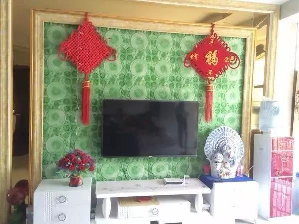 有一种美叫爸妈都觉得好看可这些都是土得掉渣的装修太尴尬了