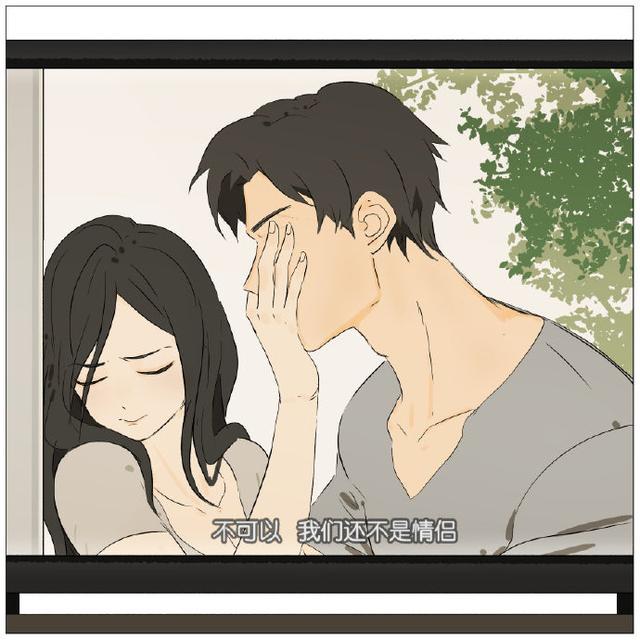 迟早被这部漫画笑死,终于可以看到白发妹子画的是什么了_布朗尼