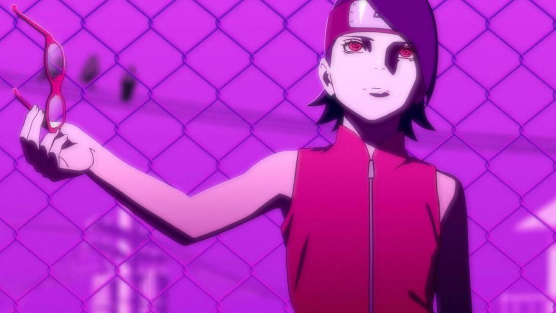 博人要得爷爷的真传表面支持佐良娜当火影实则自己来