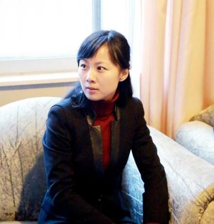 中国最年轻女市长图片