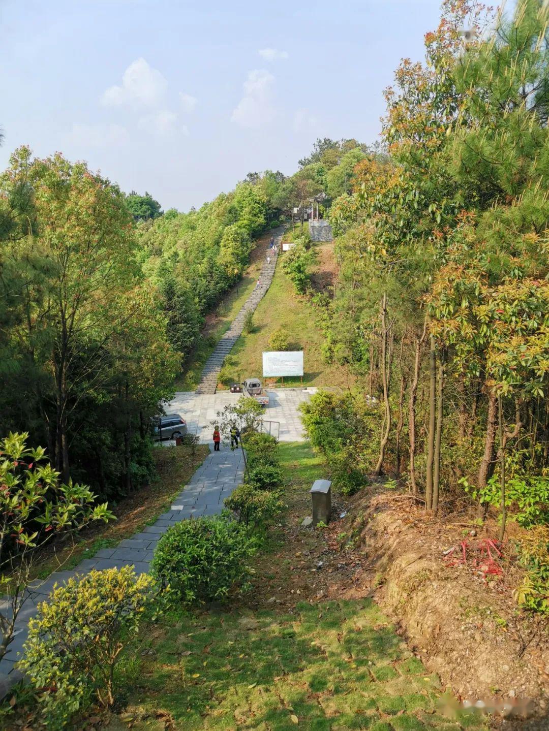 【德兴旅游】饶守坤公园散记