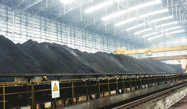 煤场安全监测在电厂中的应用要具备哪些系统特点