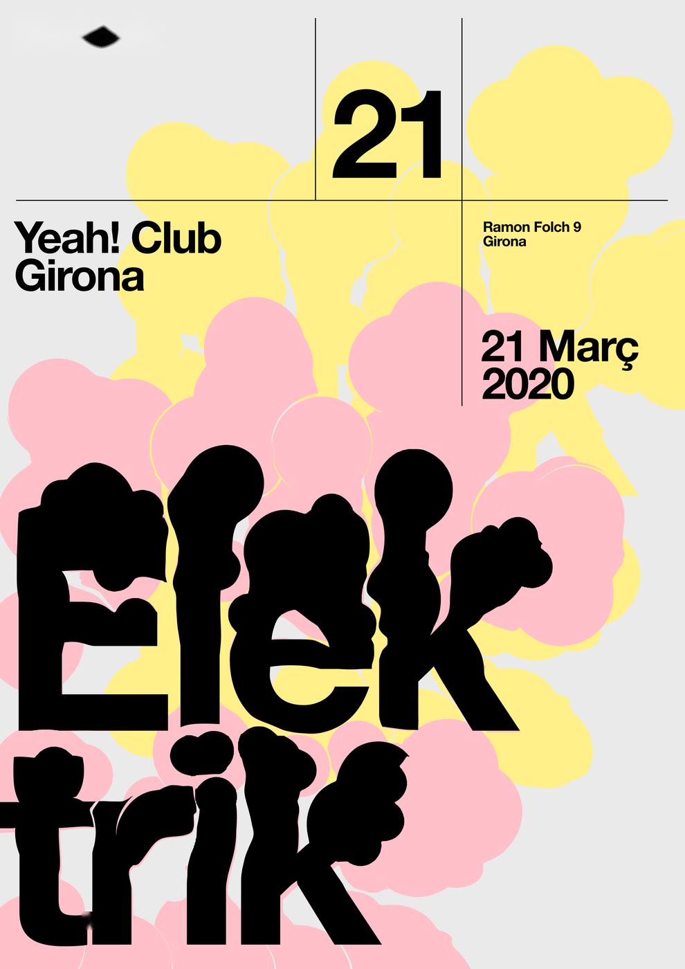 海报设计基于网格系统quimmarin海报版式设计