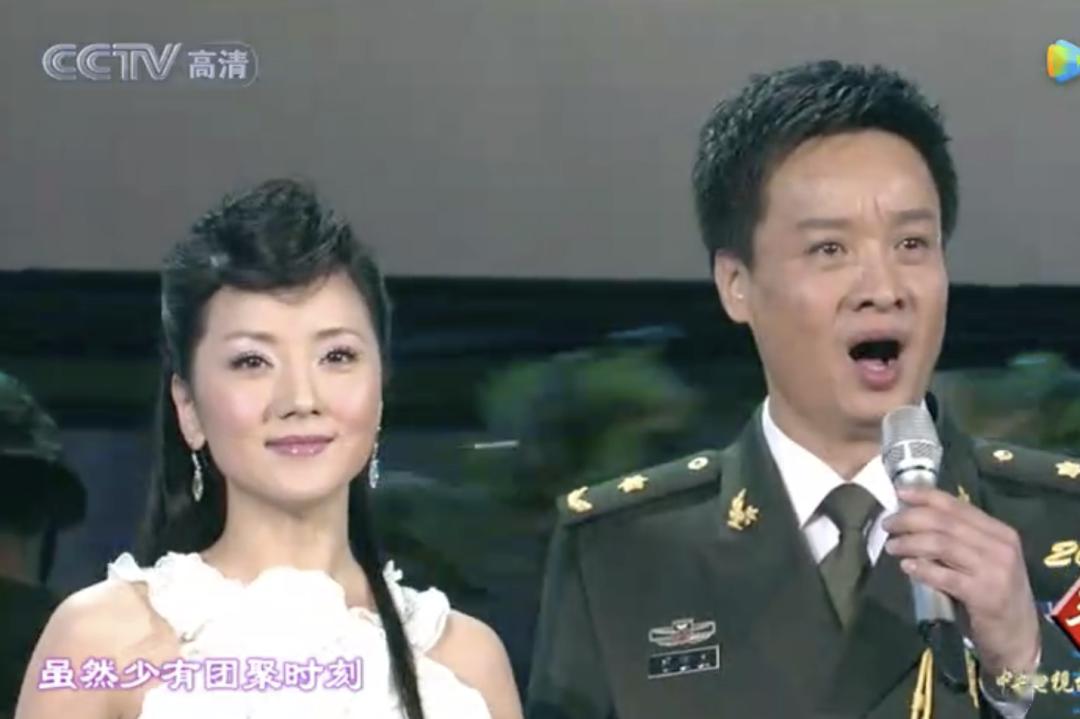 什么叫做铁汉柔情听听阎维文的歌你就懂了