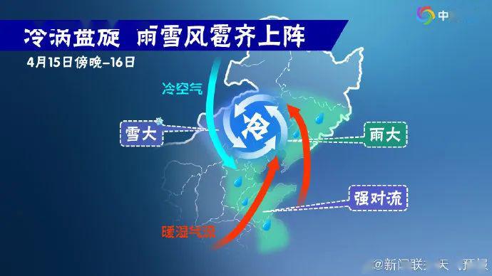 松原人注意冷涡来袭吉林省将迎降温雷阵雨