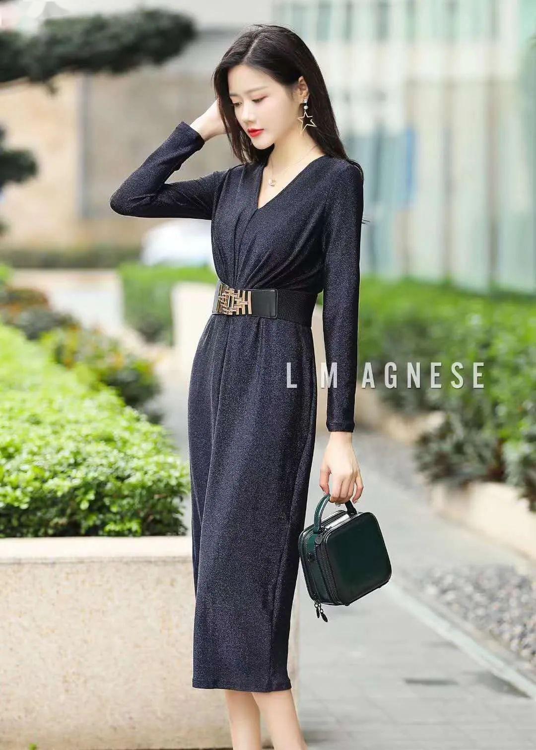 名媛淑女风优雅女人味