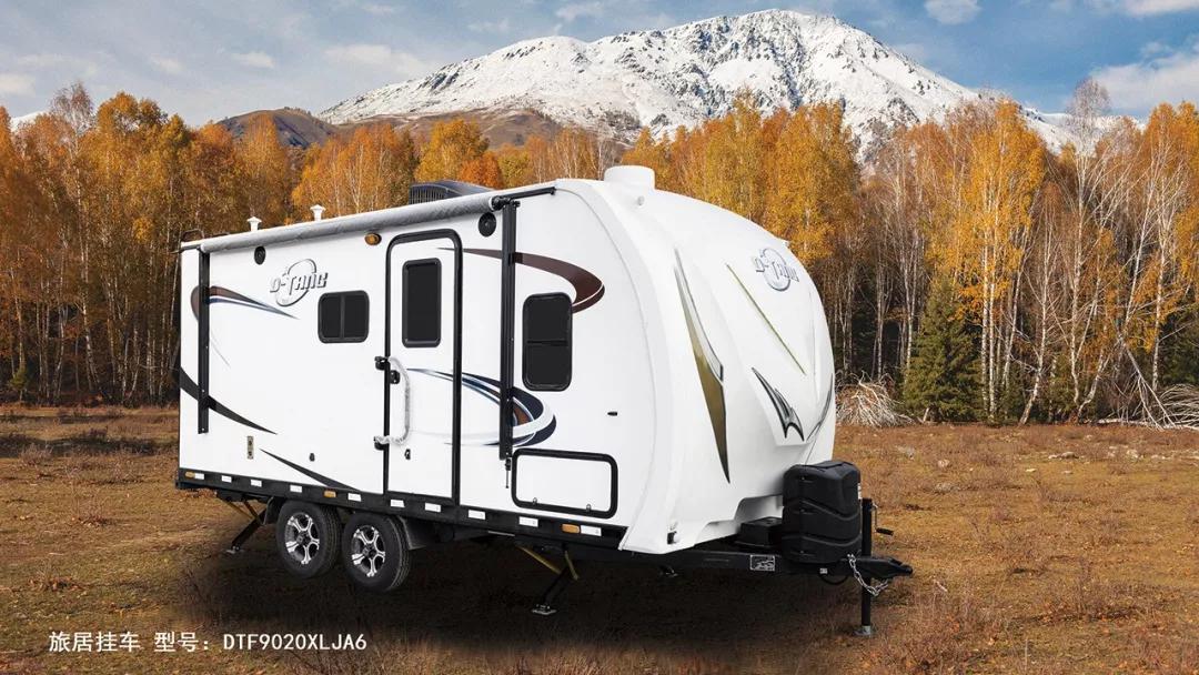 rcj这样的大拖挂才是真如回家般享受