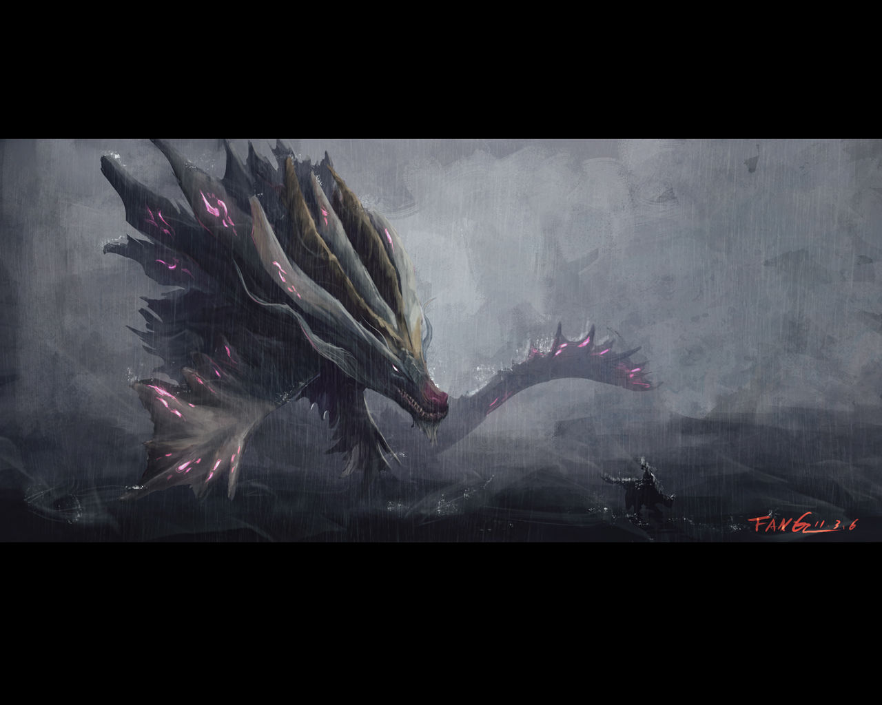 蘑菇云游悉数国外游戏中的那些令人印象深刻的中国龙