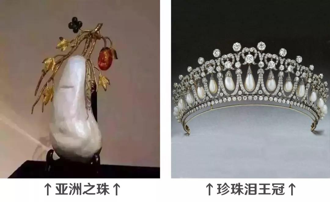 巴洛克珍珠独一无二的艺术之美