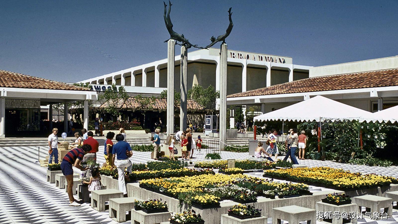 景观创始人彼得沃克的一生到底有多传奇