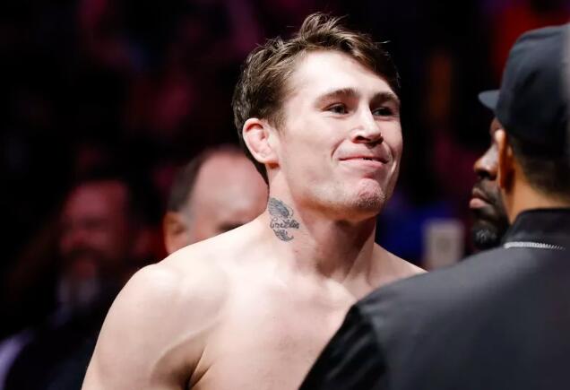 达伦提尔称3个月无收入太困难愿登上格斗岛