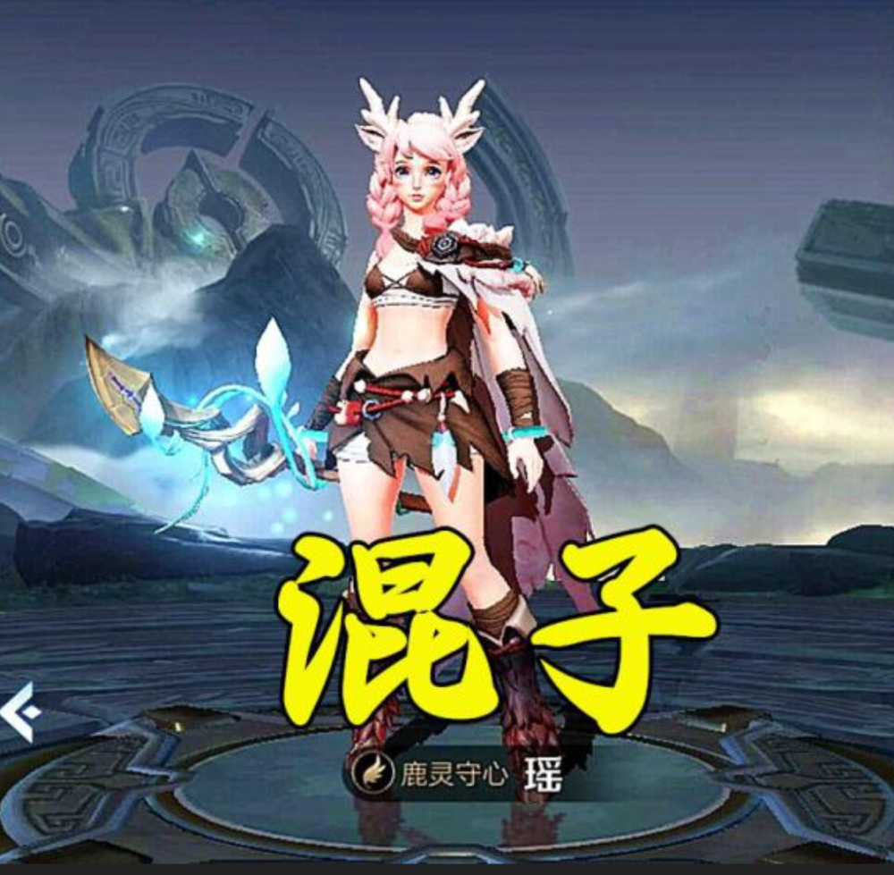 王者荣耀唯一一个被当全服网暴的英雄队友看到就直接骂比守约还惨