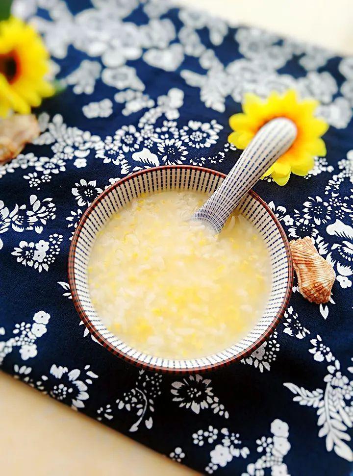 玉米糁粥可能都喝过,但是它有什么功效?适合什么人喝?