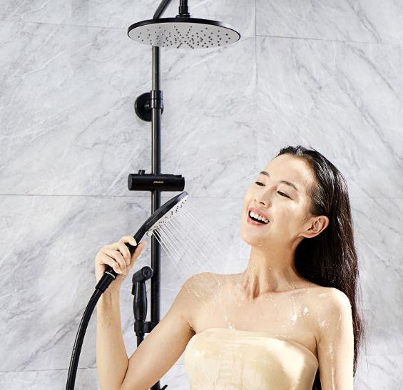 可冲,可洗,可淋,可洒,一"器"呵成!_淋浴