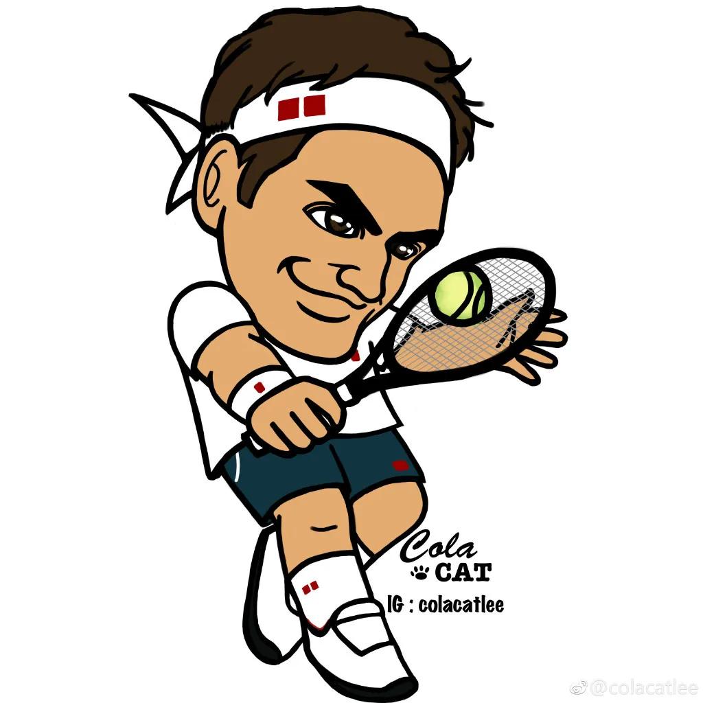 过去十年保发数据大起底_费德勒