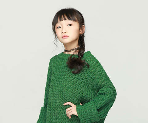 时代华娱童模林子涵