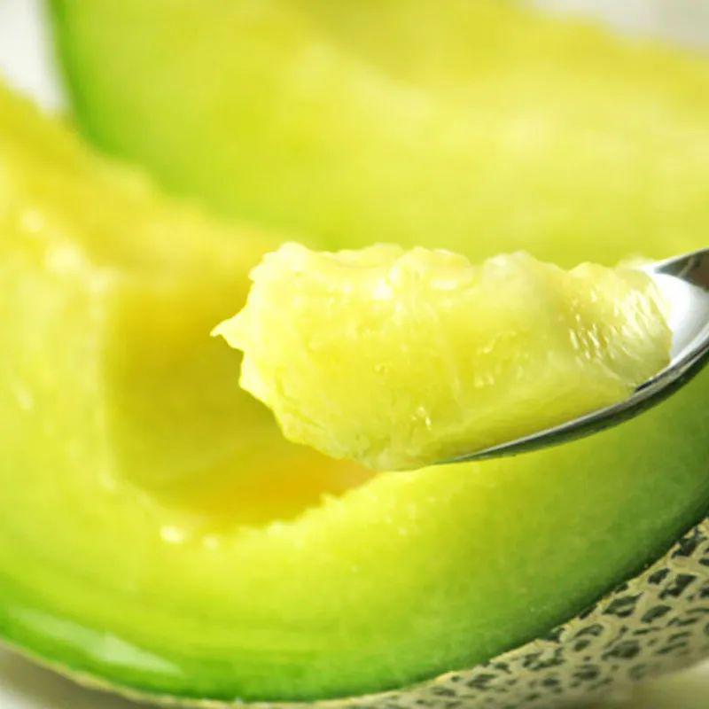 预订甜蜜来袭有机网纹瓜上架