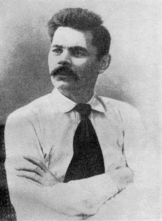 金鑫直播室第4期从不合时宜者到御用的红色文豪高尔基