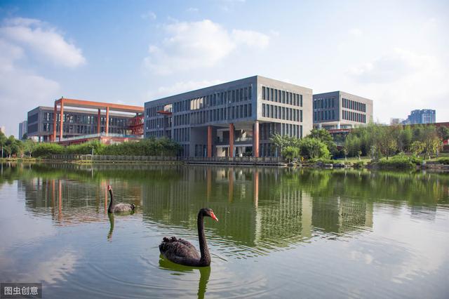 重庆大学西北工业大学,可能是最被轻视的985大学吧.