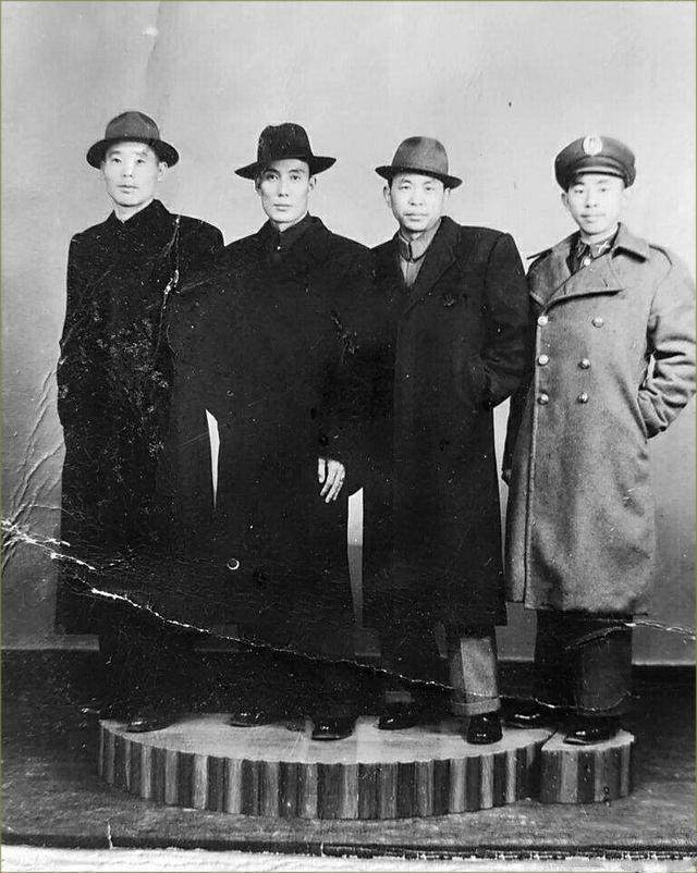 原创戴笠暗杀王亚樵经过新中国成立后其旧部和杀他的特务结局如何