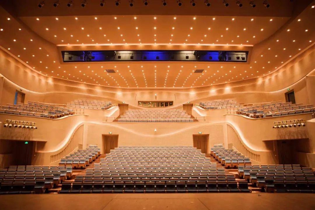 线上市民开放日云参观音乐厅探索完美音效的奥秘