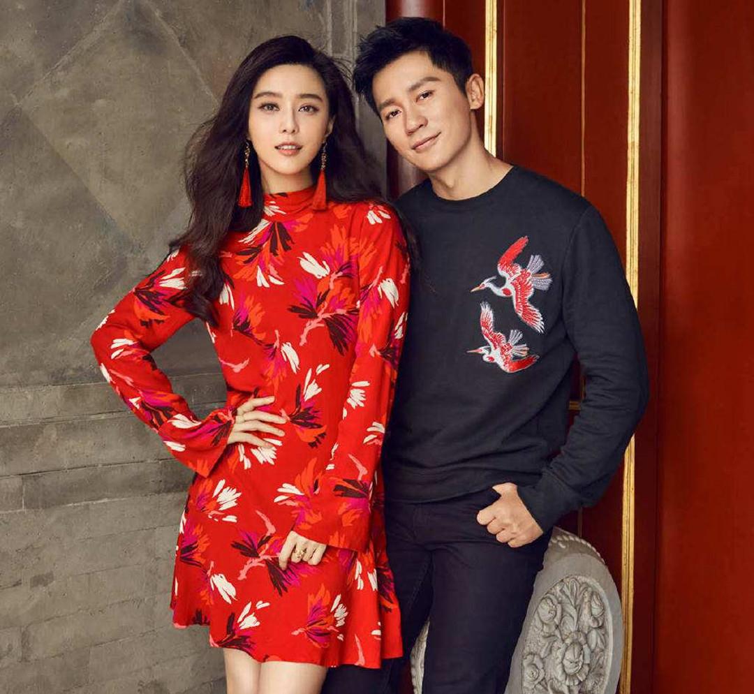 范冰冰前男友李晨侵权案败诉,遭网友嘲笑!