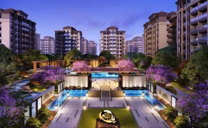 集萃邦泰11载匠心,推出的邦泰·花园城升级之作——邦泰·花熙府,凭借