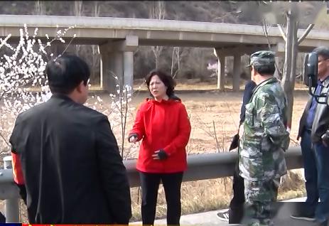 县市区委书记话安全隰县李亚丽夯实安全责任守牢发展底线