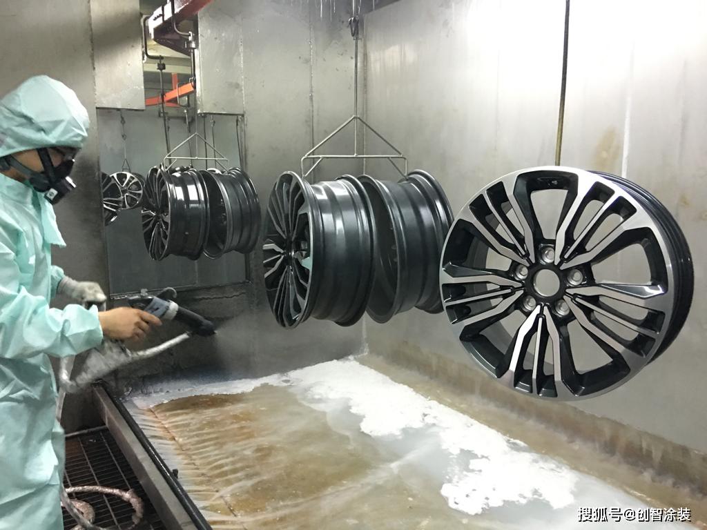 汽车涂装生产线喷漆室节能方法