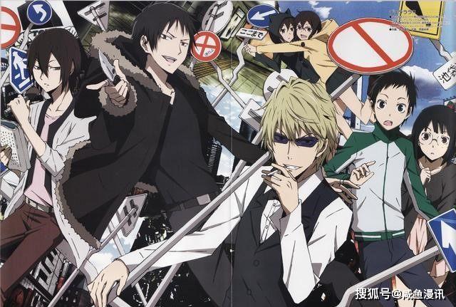 向往都市生活的少年龙之峰帝人进入池袋来良学园上学.