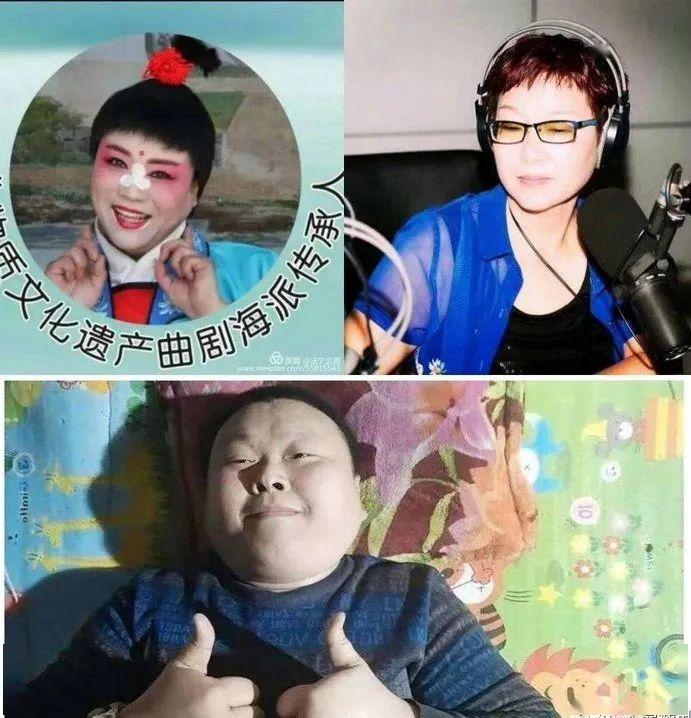 曲剧海派传人海波老师,鹤壁市广播电视台是在用自己的行动落实《中华