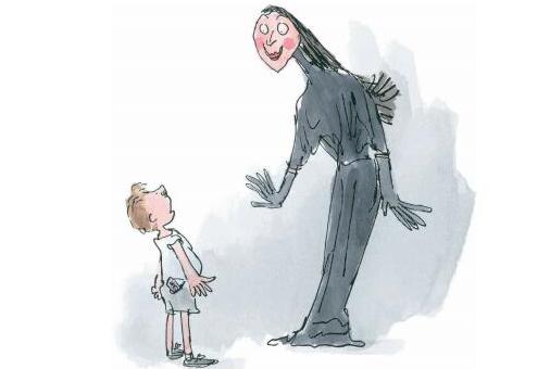 达尔的童话世界罗尔德·达尔(roald dahl)——他,就是世界奇幻文学