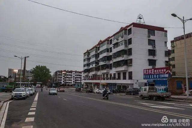 道北洛阳人熟悉又陌生的地方如今新面貌