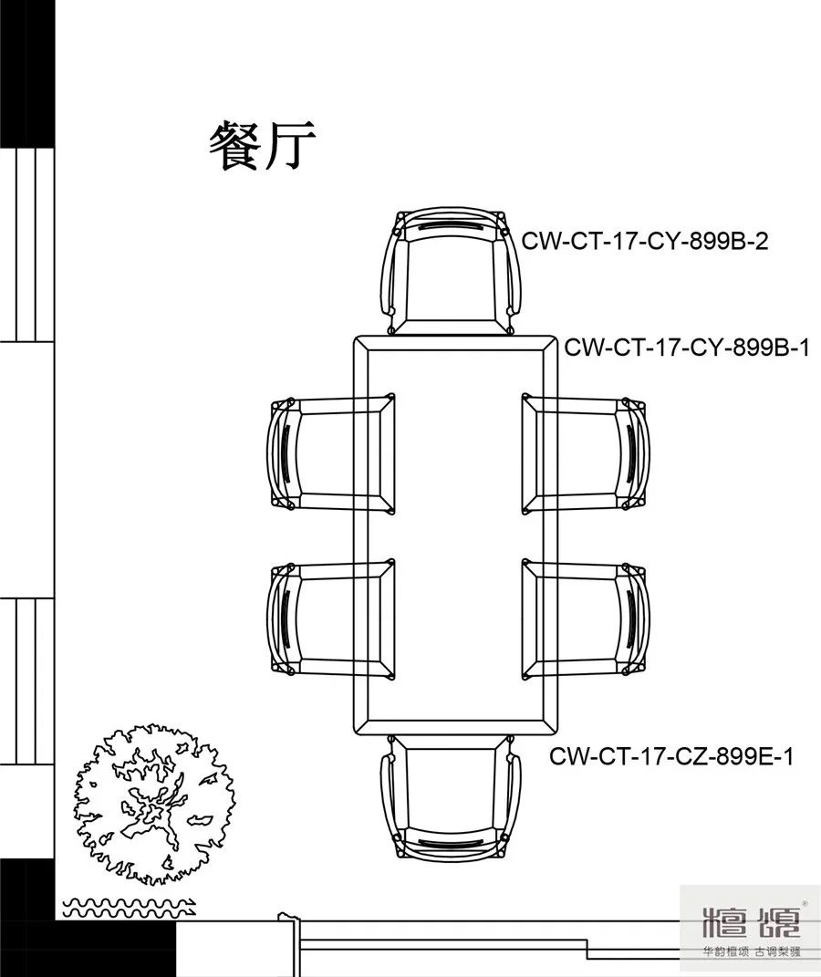 新中式别墅居家案例人生贵适意十大新中式家具品牌