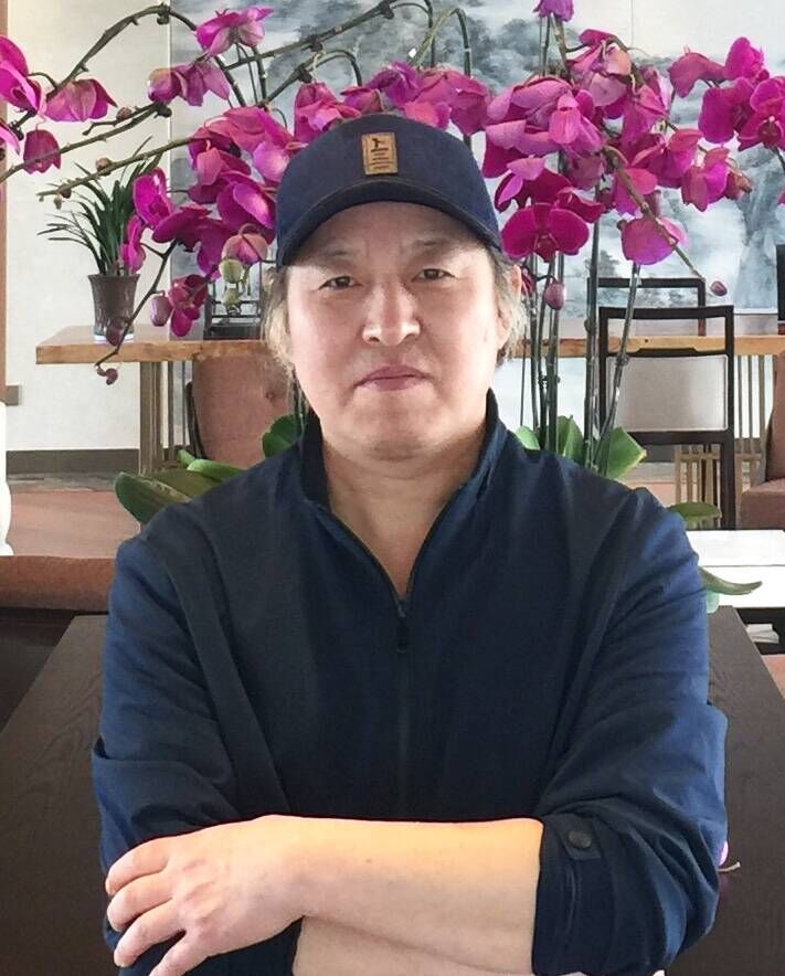 画家董明洋艺术作品欣赏