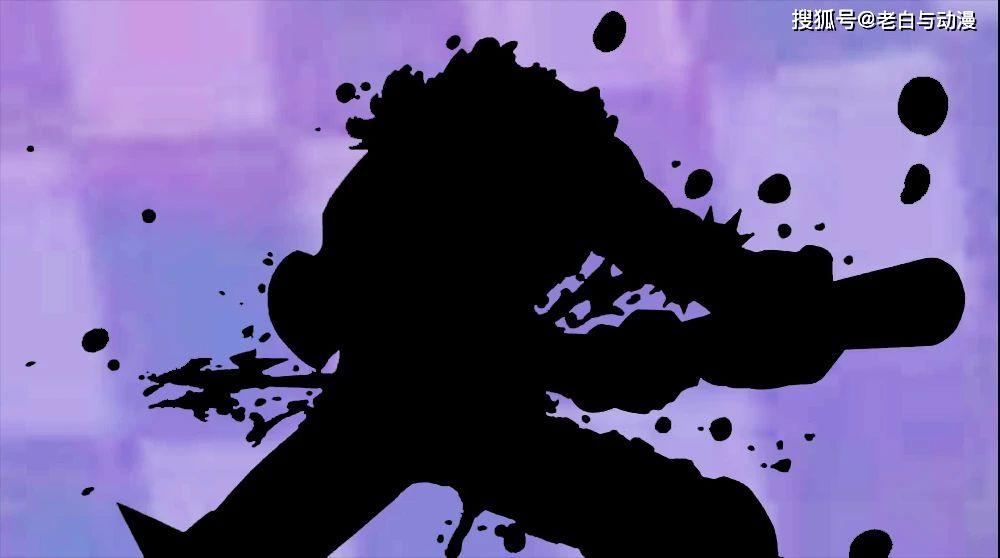 海贼王:看剪影猜人物,你能猜对几个?