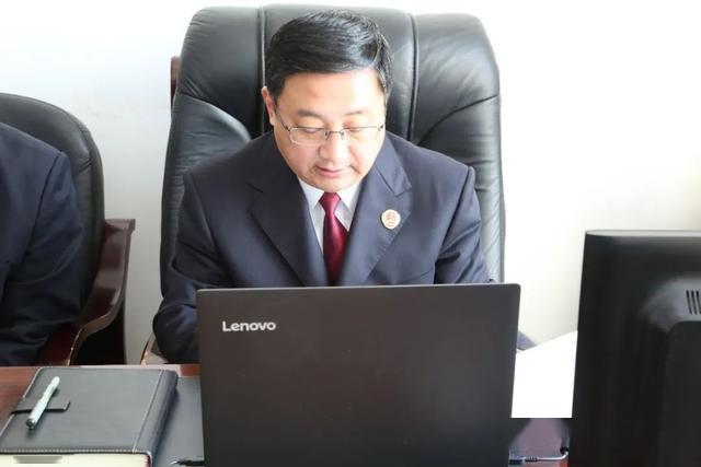 辽阳市弓长岭区检察院远程庭审出庭支持公诉