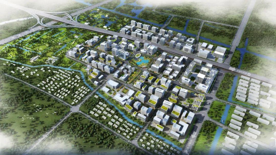 张江又添两个高端产业园区科学城建设跑出加速度