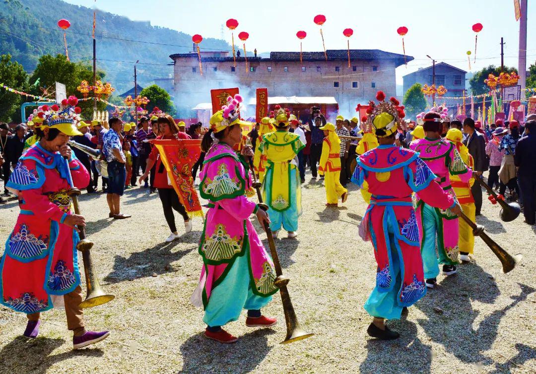 【网展:闽西"乡愁"非物质文化遗产】 省级"非遗"(五)