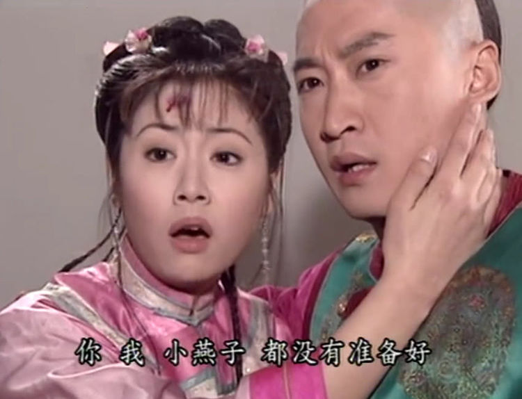 原创还珠紫薇失明被找回来后为何从来不问尔康怎么找回自己的