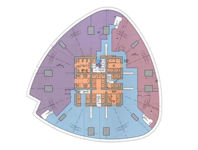 外媒评论上海中心大厦是一座失败的建筑真的是这样吗
