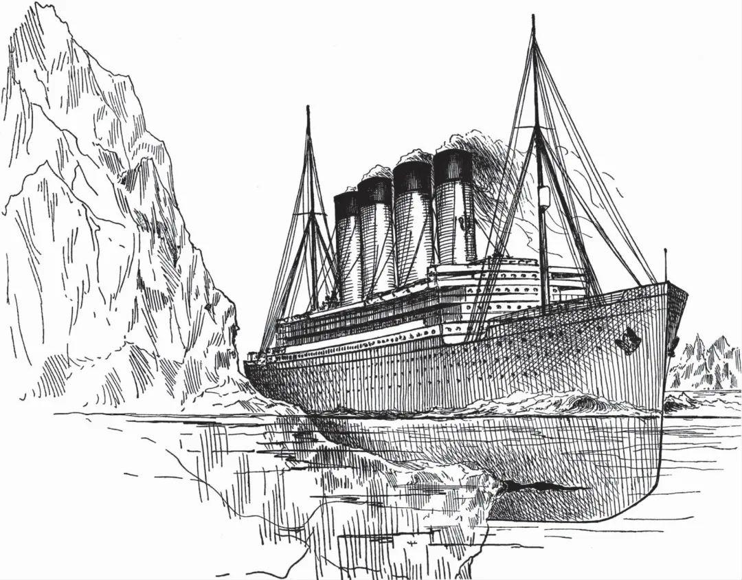 月球活动导致了泰坦尼克号灾难的发生?