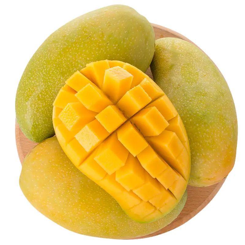 917997商城海南金煌芒芒果界的大佬果肉饱满香甜可口